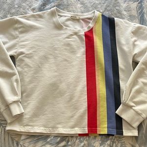 Marine Layer sweatshirt size Small